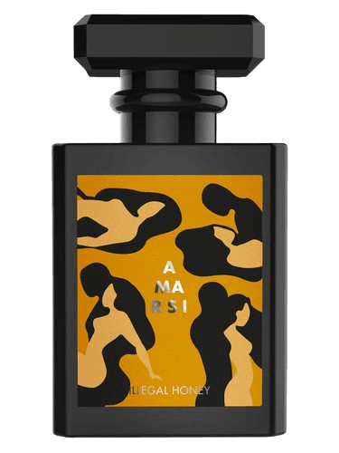 Amarsi Fragrances Illegal Honey
