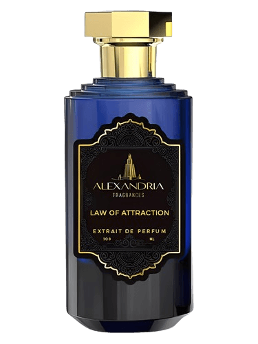 Alexandria Fragrances Law of Attraction