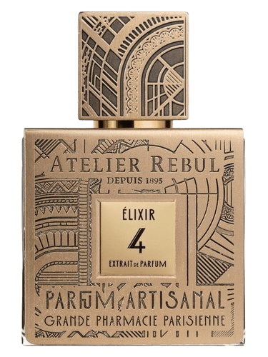Atelier Rebul Parfum Artisanal Elixir 4