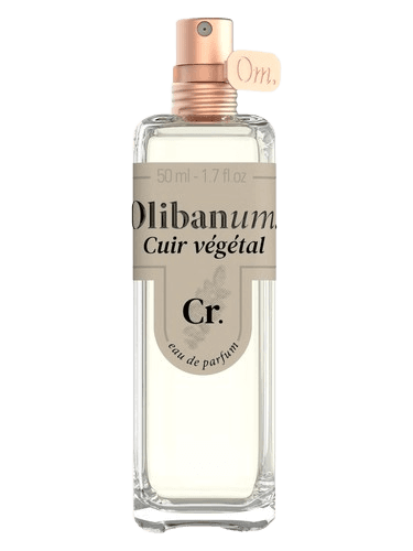 Olibanum. Cuir végétal