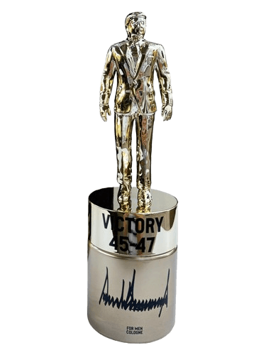 President Trump Victory 45-47