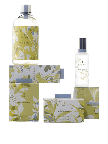 Thymes Wild Ginger