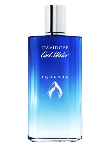 Davidoff Cool Water Aquaman Collector