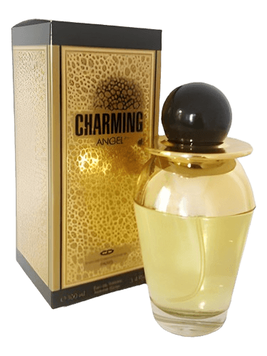 Christine Darvin Charming Angel