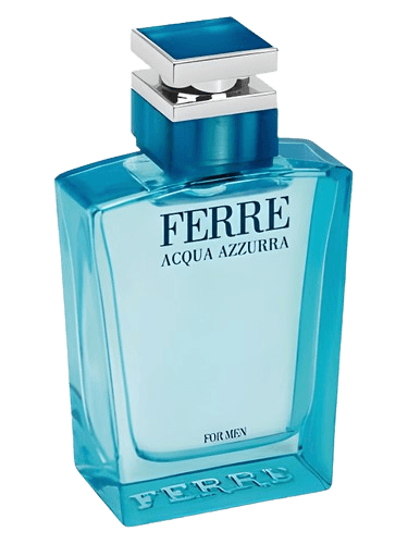 Gianfranco Ferre Acqua Azzurra