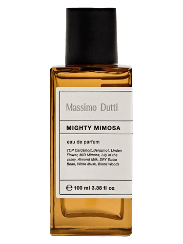 Massimo Dutti Mighty Mimosa