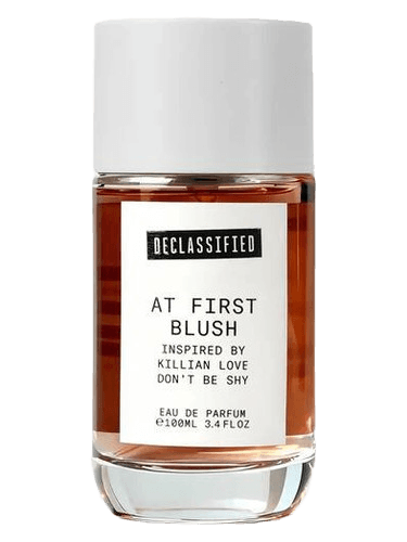 Declassified At First Blush
