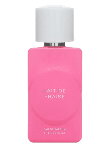 Claire's Lait de Fraise