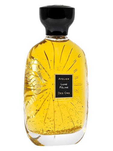 Atelier des Ors Lune Féline Vintage