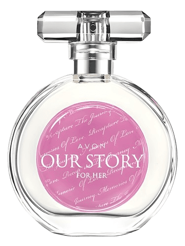 Avon Our Story For Her