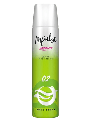 Impulse Throwback O2