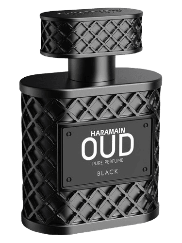 Al Haramain Perfumes Oud Black