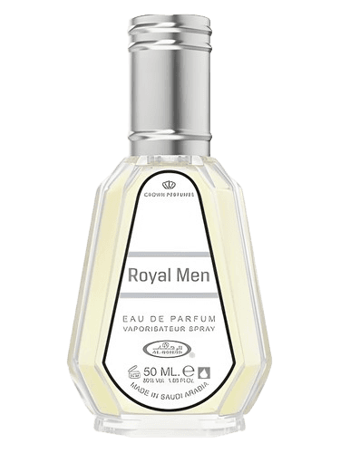 ALREHAB PERFUMES Royal Men