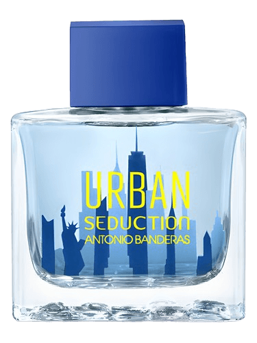 Antonio Banderas Urban Seduction Blue