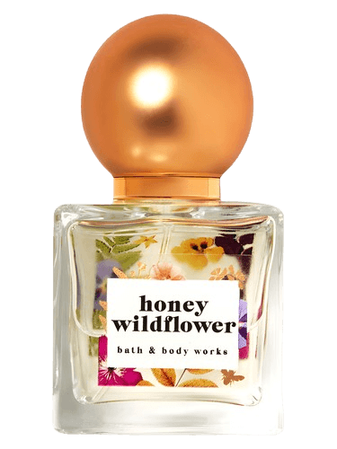 Bath & Body Works Honey Wildflower