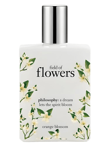 Philosophy Field of Flowers Orange Blossom