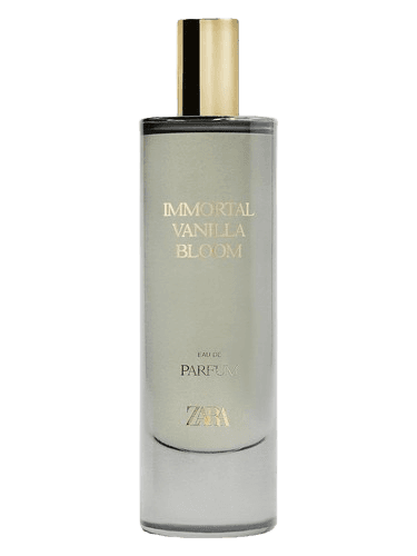 Zara Immortal Vanilla Bloom
