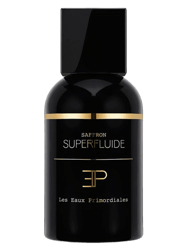 Les EAUX Primordiales Saffron Superfluide
