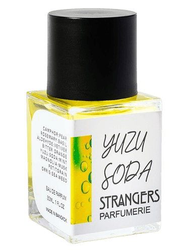 Strangers Parfumerie Yuzu Soda
