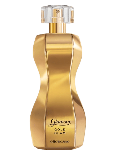 O Boticário Glamour Gold Glam
