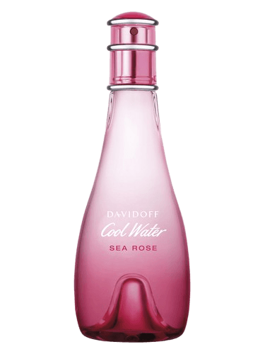 Davidoff Cool Water Woman Searose Summer Edition 2019