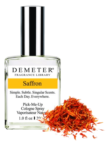 Demeter Fragrance Saffron