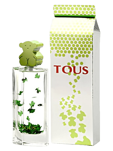 Tous Green Purpurine