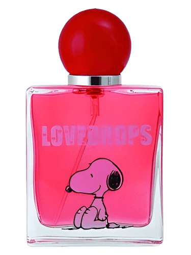 Snoopy Fragrance Lovedrops