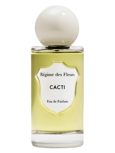 Régime des Fleurs Cacti
