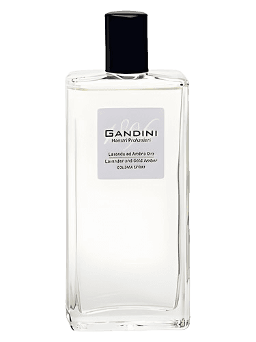 Gandini 1896 Lavender and Gold Amber