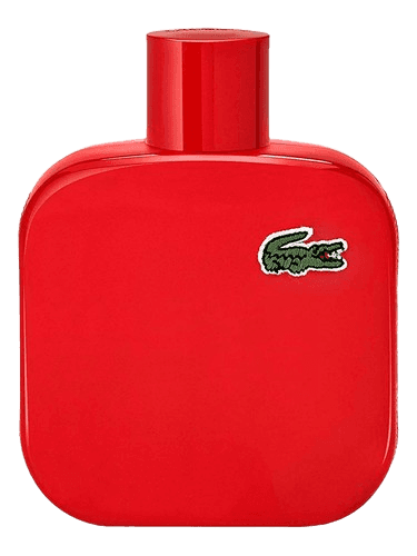 Lacoste Fragrances Eau de Lacoste L.12.12 Rouge Energetic