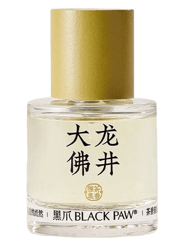 Black Paw Dafo Longjing 大佛龙井
