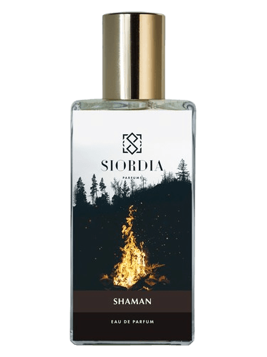 Siordia Parfums Shaman