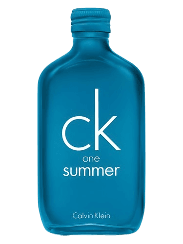 Calvin Klein CK One Summer 2018
