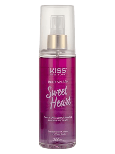 Kiss New York Sweet Heart