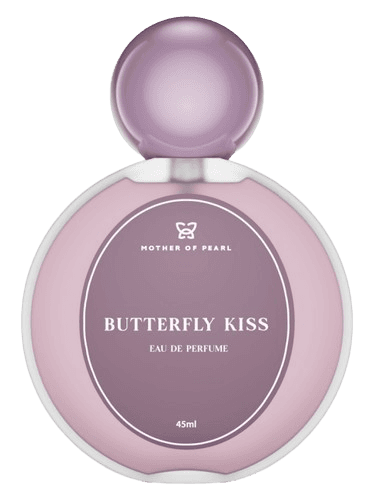 Mother of Pearl Butterfly Kiss