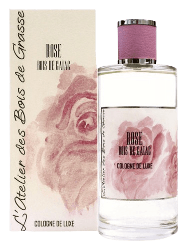 L'Atelier des Bois de Grasse Rose Bois de Gaiac