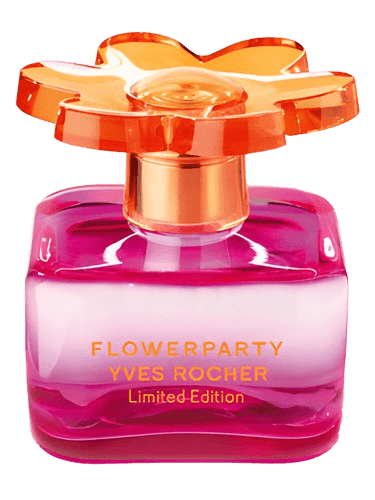 Yves Rocher Flowerparty Limited Edition 2011