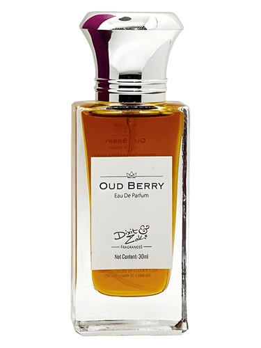 Dixit & Zak Oud Berry