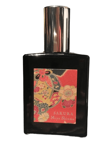 Miya Shinma Kimono Collection Sakura