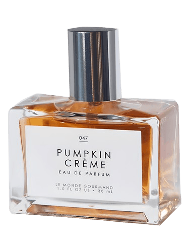 Le Monde Gourmand Pumpkin Creme