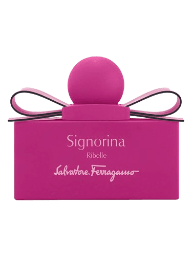Salvatore Ferragamo Signorina Ribelle Fashion Edition 2020