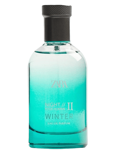 Zara Zara Night Pour Homme II Winter