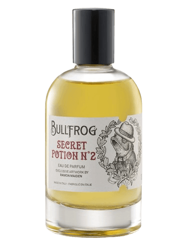 Bullfrog Secret Potion No. 2