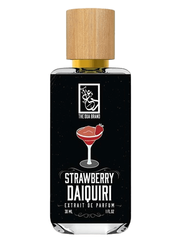 The Dua Brand Strawberry Daiquiri