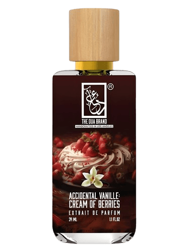 The Dua Brand Accidental Vanille: Cream Of Berries