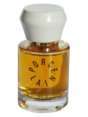 Porcelain Perfumery Cedarté