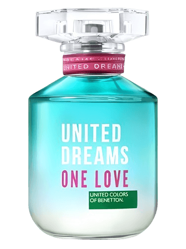 Benetton United Dreams One Love