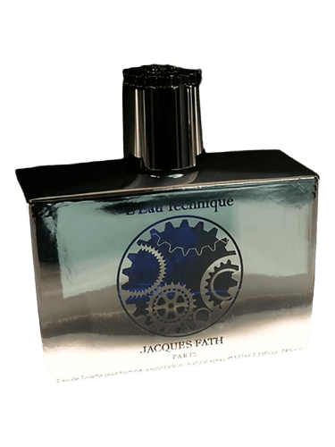 Jacques Fath L'Eau Technique