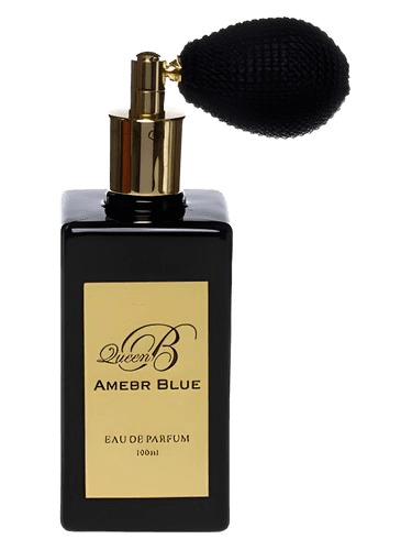 Queen B Amber Blue